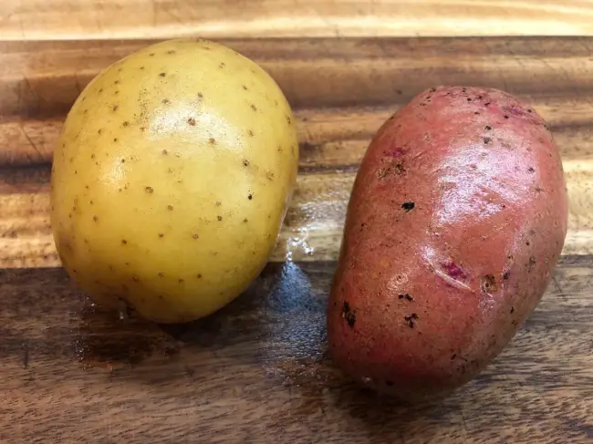 Сорт картофеля «Серпанок» – описание и фото