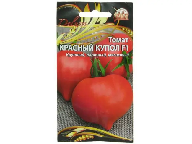 Томат “Красный купол”: описание сорта, характеристики помидоров, рекомендации по уходу Русский фермер