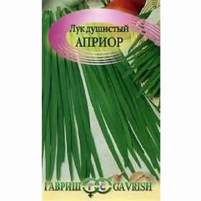 Априор – сорт растения Лук душистый