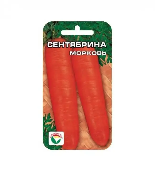 Морковь даяна описание сорта