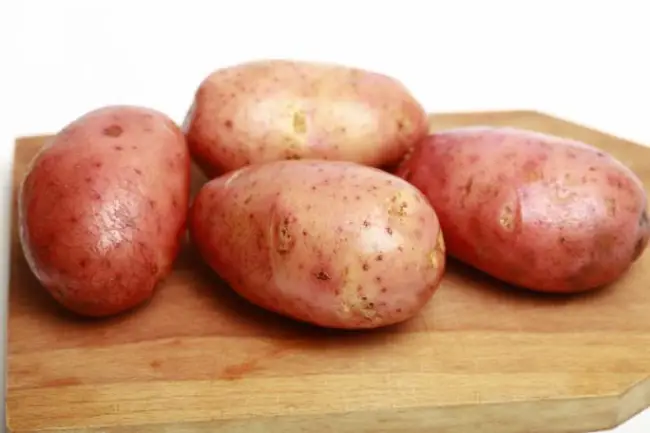Картофель леди розетта описание сорта