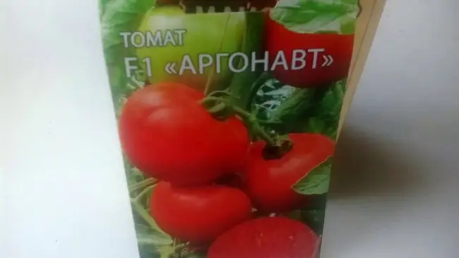 Описание сорта томатов «Аргонавт»