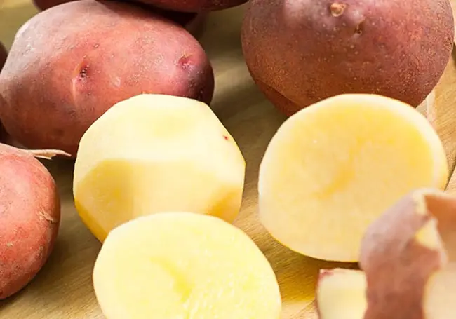 Описание сорта картофеля Ирбитский