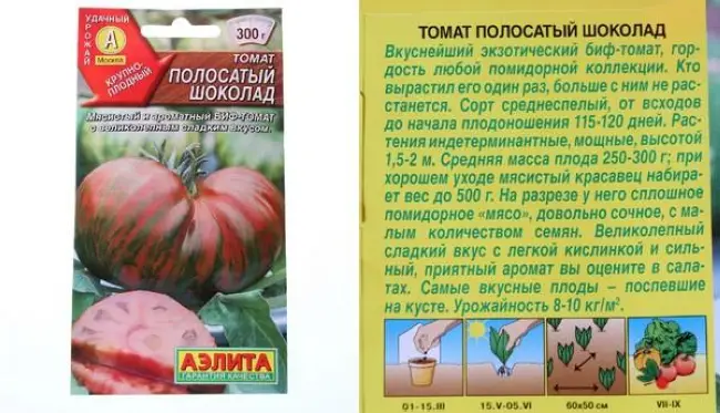 Гибридный сорт томата Шоколадка: описание экзотических плодов и общая характеристика растения. Рекомендации и советы по выращиванию помидоров в огороде.