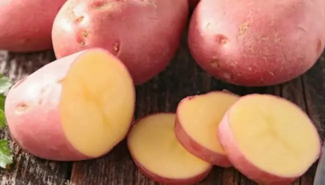 Характеристика сорта картофеля Любава